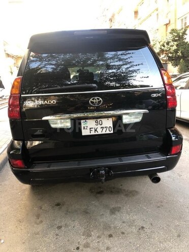 Toyota Land Cruiser Prado 2008, 219,612 km - 2.7 l - Bakı