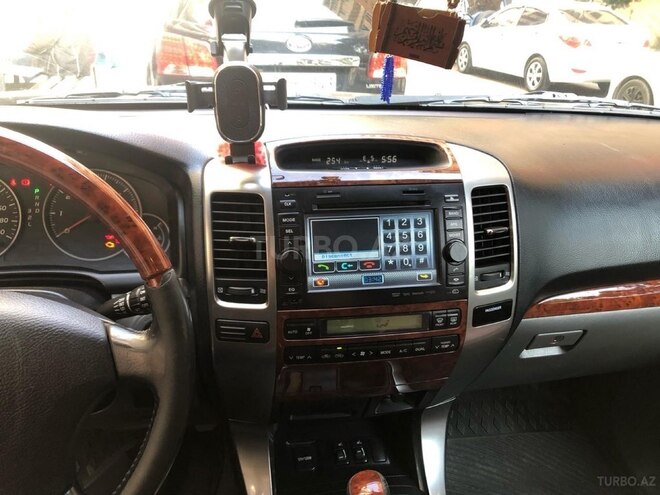 Toyota Land Cruiser Prado 2008, 219,612 km - 2.7 l - Bakı