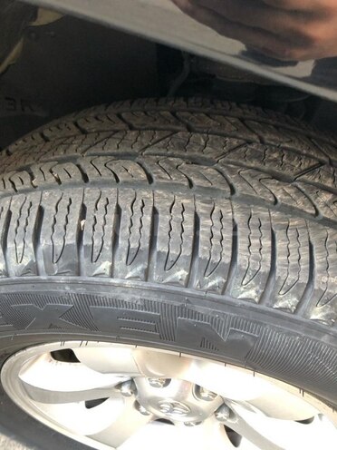 Toyota Land Cruiser Prado 2008, 219,612 km - 2.7 l - Bakı