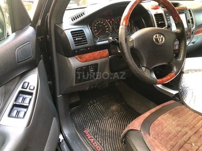 Toyota Land Cruiser Prado 2008, 219,612 km - 2.7 l - Bakı