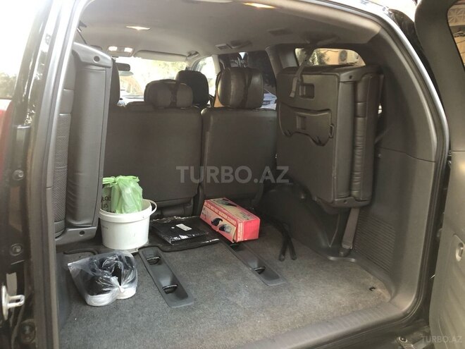 Toyota Land Cruiser Prado 2008, 219,612 km - 2.7 l - Bakı