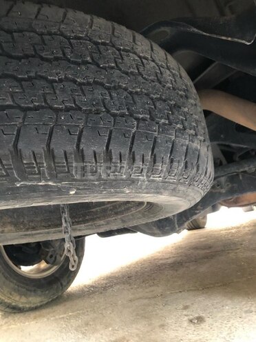 Toyota Land Cruiser Prado 2008, 219,612 km - 2.7 l - Bakı