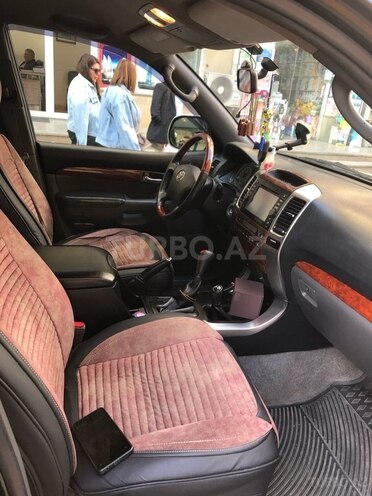 Toyota Land Cruiser Prado 2008, 219,612 km - 2.7 l - Bakı