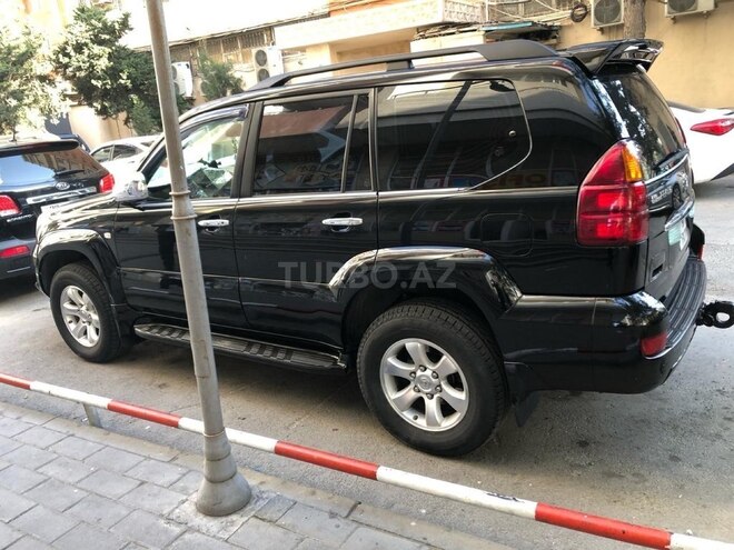 Toyota Land Cruiser Prado 2008, 219,612 km - 2.7 l - Bakı