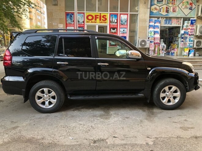Toyota Land Cruiser Prado 2008, 219,612 km - 2.7 l - Bakı