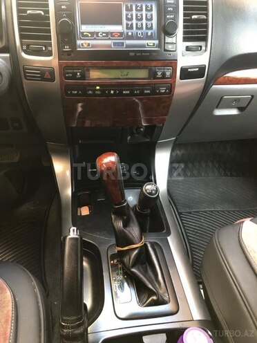 Toyota Land Cruiser Prado 2008, 219,612 km - 2.7 l - Bakı
