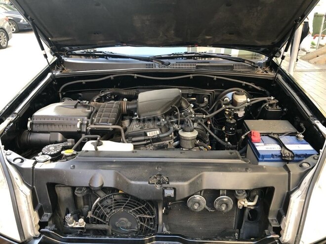 Toyota Land Cruiser Prado 2008, 219,612 km - 2.7 l - Bakı