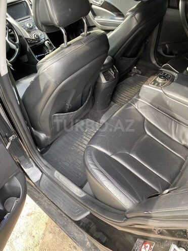 Hyundai Grandeur 2011, 184,000 km - 3.0 l - Bakı