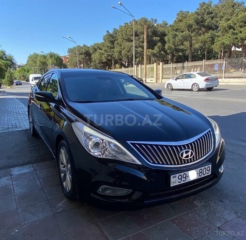 Hyundai Grandeur 2011, 184,000 km - 3.0 l - Bakı