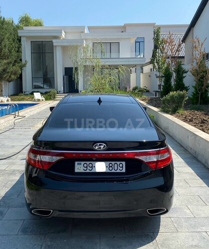 Hyundai Grandeur 2011, 184,000 km - 3.0 l - Bakı