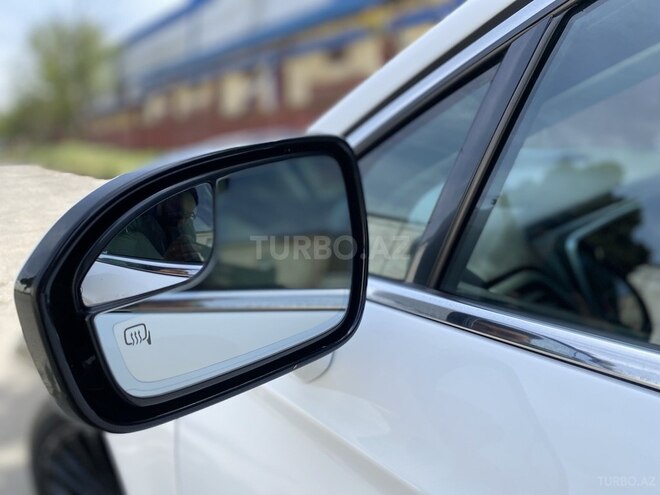 Ford Fusion (North America) 2015, 285,682 km - 2.0 l - Bakı
