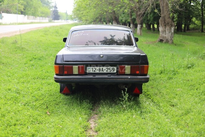 GAZ 31029 1995, 320,000 km - 2.4 l - Biləsuvar