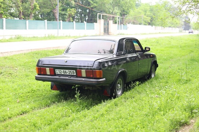 GAZ 31029 1995, 320,000 km - 2.4 l - Biləsuvar