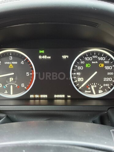 Land Rover Range Rover 2010, 246,000 km - 3.6 l - Qəbələ