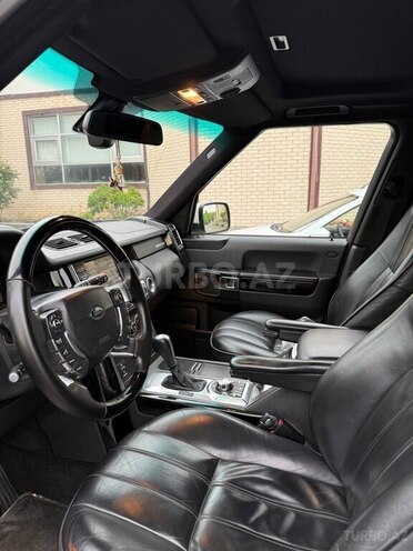 Land Rover Range Rover 2010, 246,000 km - 3.6 l - Qəbələ