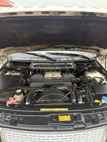 Land Rover Range Rover 2010, 246,000 km - 3.6 l - Qəbələ
