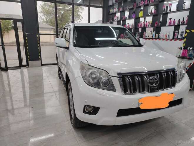 Toyota Land Cruiser Prado 2010, 196,000 km - 4.0 л - Gəncə