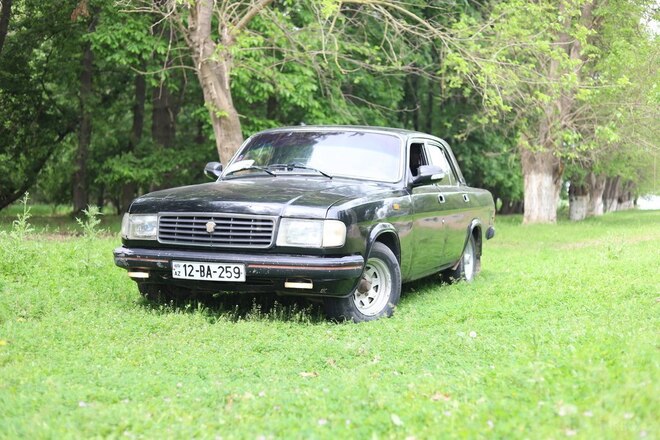 GAZ 31029 1995, 320,000 km - 2.4 l - Biləsuvar