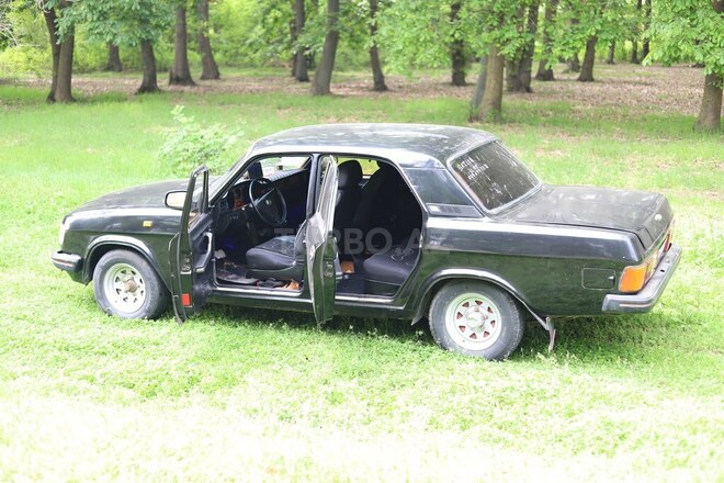 GAZ 31029 1995, 320,000 km - 2.4 l - Biləsuvar