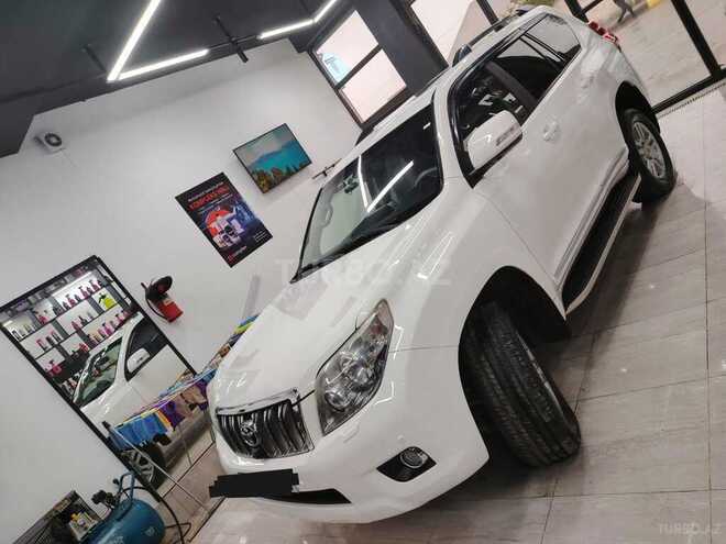 Toyota Land Cruiser Prado 2010, 196,000 km - 4.0 л - Gəncə