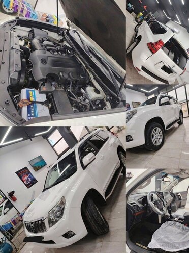 Toyota Land Cruiser Prado 2010, 196,000 km - 4.0 л - Gəncə