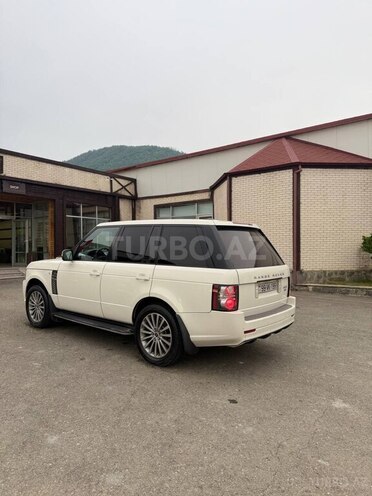Land Rover Range Rover 2010, 246,000 km - 3.6 l - Qəbələ