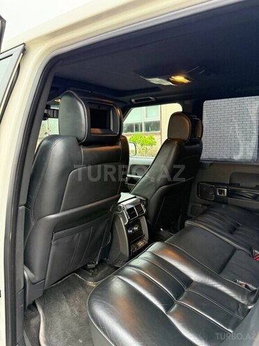 Land Rover Range Rover 2010, 246,000 km - 3.6 l - Qəbələ
