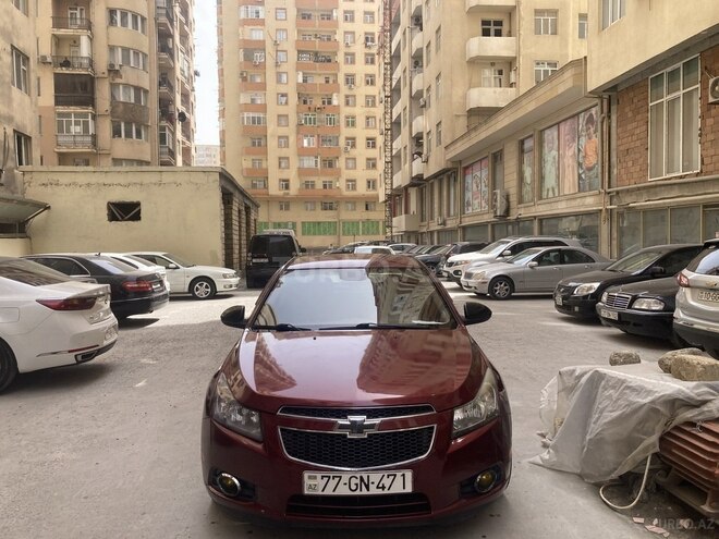 Chevrolet Cruze 2015, 226,000 km - 1.4 l - Bakı