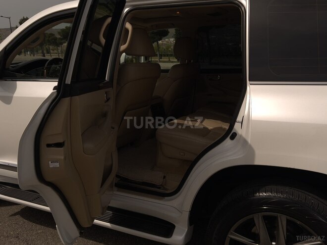 Lexus LX 570 2008, 175,000 km - 5.7 l - Bakı