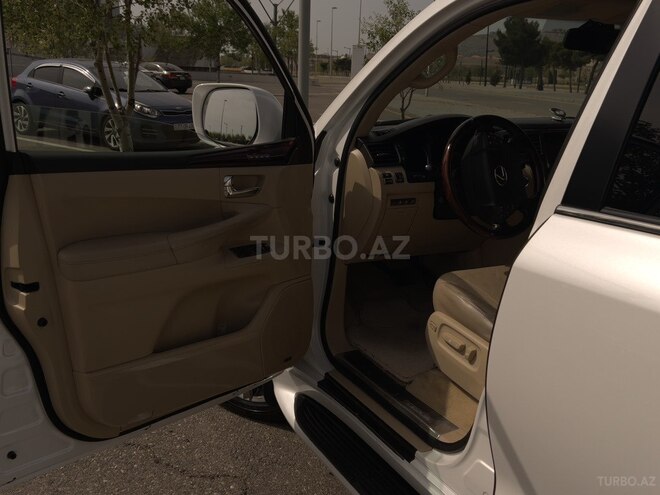 Lexus LX 570 2008, 175,000 km - 5.7 l - Bakı