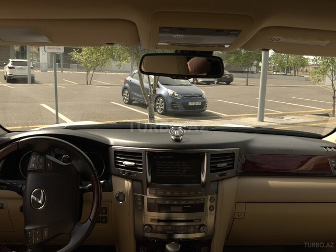 Lexus LX 570 2008, 175,000 km - 5.7 l - Bakı