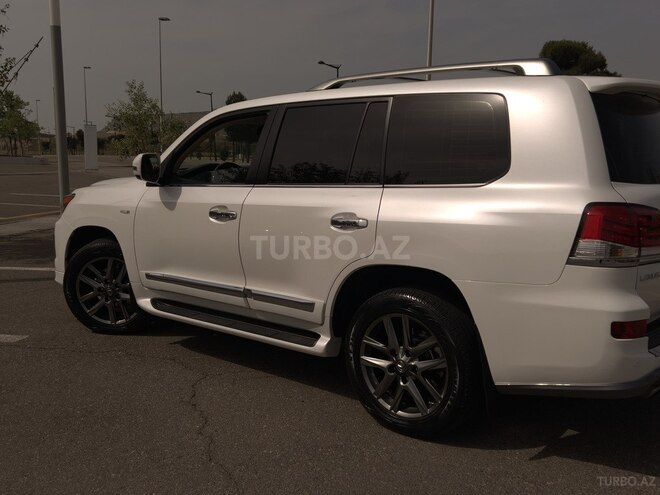 Lexus LX 570 2008, 175,000 km - 5.7 l - Bakı