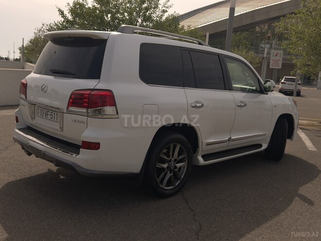 Lexus LX 570 2008, 175,000 km - 5.7 l - Bakı
