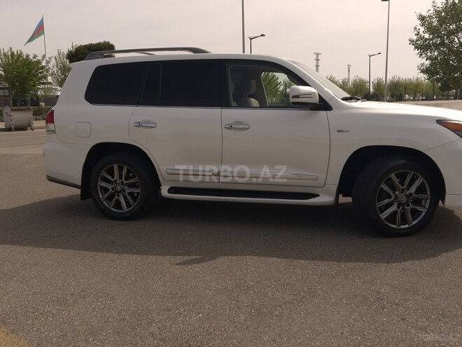Lexus LX 570 2008, 175,000 km - 5.7 l - Bakı