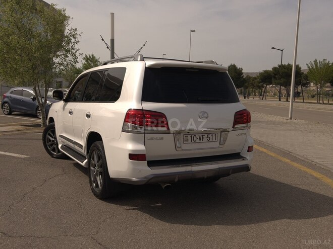 Lexus LX 570 2008, 175,000 km - 5.7 l - Bakı