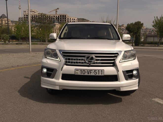 Lexus LX 570 2008, 175,000 km - 5.7 l - Bakı