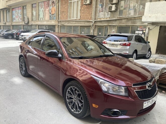 Chevrolet Cruze 2015, 226,000 km - 1.4 l - Bakı