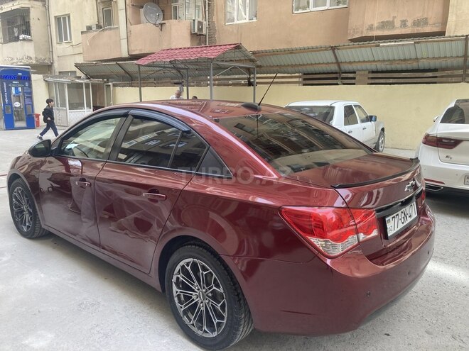 Chevrolet Cruze 2015, 226,000 km - 1.4 l - Bakı