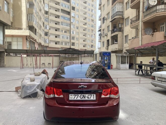 Chevrolet Cruze 2015, 226,000 km - 1.4 l - Bakı