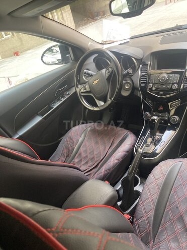 Chevrolet Cruze 2015, 226,000 km - 1.4 l - Bakı