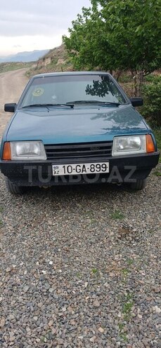 LADA (VAZ) 21099 1999, 350,000 km - 1.5 l - Şəmkir