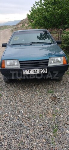 LADA (VAZ) 21099 1999, 350,000 km - 1.5 l - Şəmkir