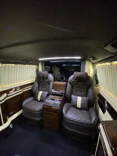 Mercedes V 250-15