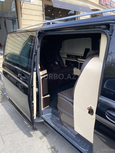Mercedes V 250-13