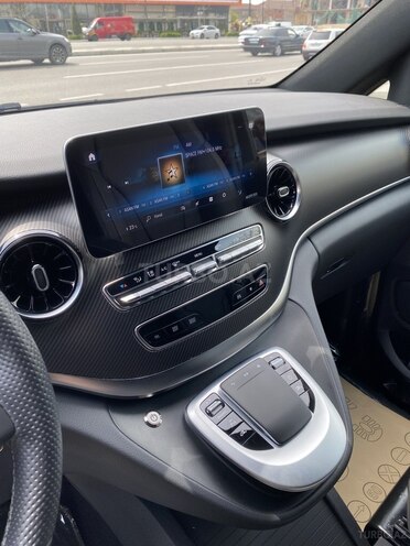 Mercedes V 250-9