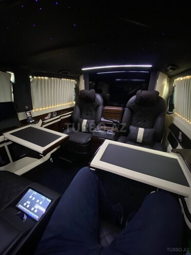 Mercedes V 250-24