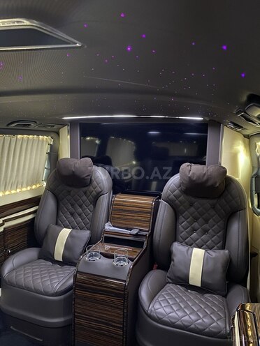 Mercedes V 250-16