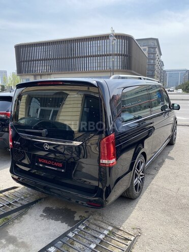 Mercedes V 250-5