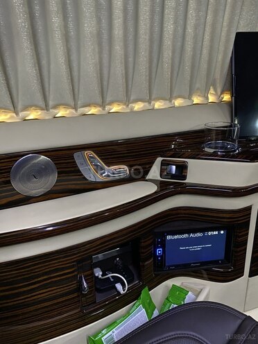 Mercedes V 250-20