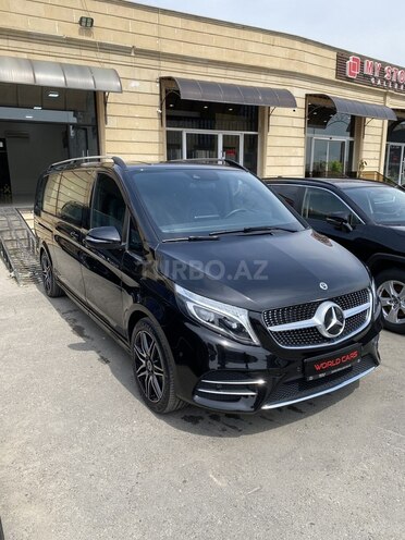 Mercedes V 250-3